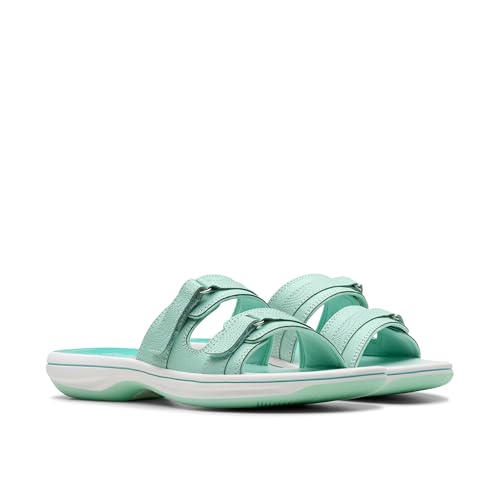 Image of Clarks womens Breeze PiperSlide Sandal | Casual Sandals