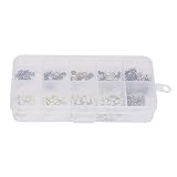 200 pcs 10 tipi kit di touch tact tocco del pulsante micro switch con scatola per elettrodomestici per la casa elettronica