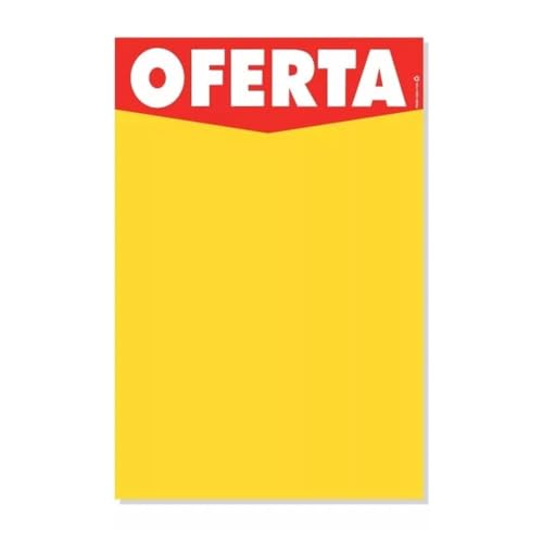 Penki Tintas, Cartaz de Oferta 30x45 cm, Pacote com 100 Unidades