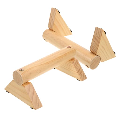 BESPORTBLE Push-up Bars for Men Abdominal Equipment Core Exercise Tool Stomach Workout Made of Reliable Material Easy to Assemble