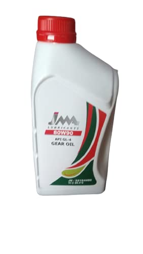 Saanvi Auto part's Jma Lubricants 80w90 | API GL4 Gear Oil