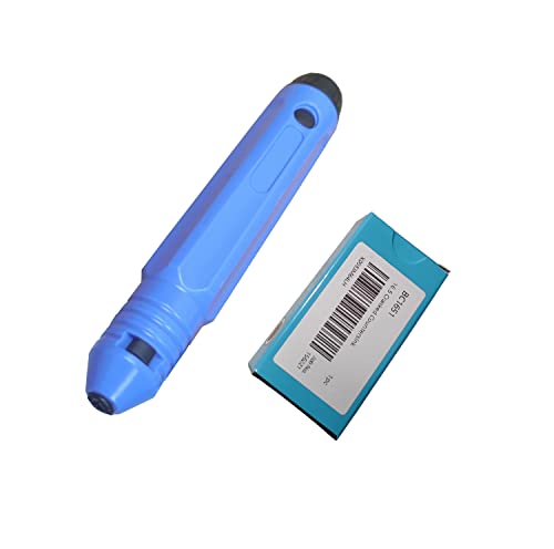 Bc1651 Countersink Inner Hole Chamfer Repair Reamer Tool Burr Remover Hand Reamer For Metal Steel Aluminum Copper Brass Wood And Plastic #TOP4