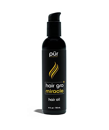 Hair GRO Miracle Oil