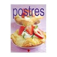 Postres 8496410218 Book Cover