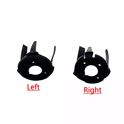 iMusk 2 Pairs Replacement Mini 3 Pro/Mini 3 Vibration Absorption Gimbal Camera Damper Rubber Cushion Repairing Parts for DJI Mini 3 Pro Drones by iMusk - Image 5