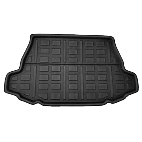 Tapis de coffre contre saleté Toyota CHR 2021 étanche et propre