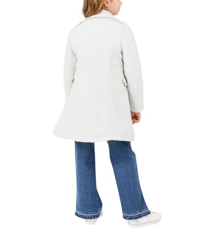 GUESS Girls' 90s Fit Denim Jeans with Applied Pearls2