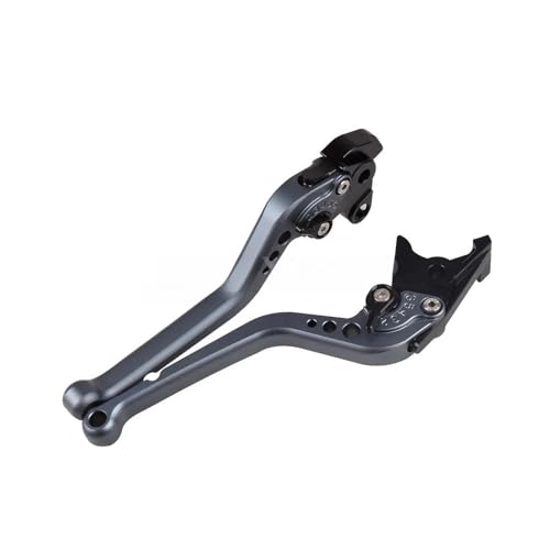 Leviers d'embrayage et frein moto enduro pour Yamaha TTR 250 et XT