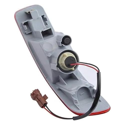 Feu antibrouillard arrière résistant aux infiltrations pour Outlander MK2 12V - 4