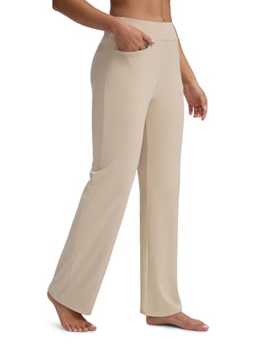 Pantalon de yoga fluide pour femme Seamaid idéal du studio au bureau