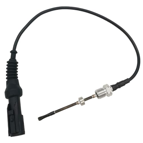 Capteur de température gaz d'échappement 8C3Z5J213D pour Ford F250 Super Duty 2008-2010