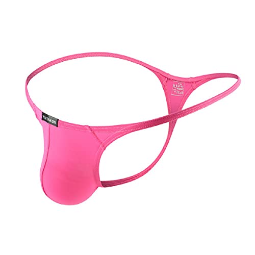 HELX Herren Tanga G String MAX Pink