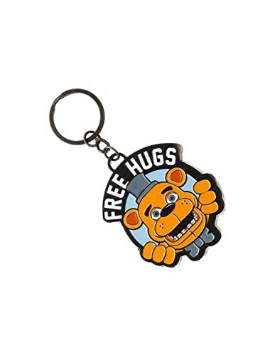 Five Nights At Freddy's Free Hugs Schlüsselanhänger Standard Cover