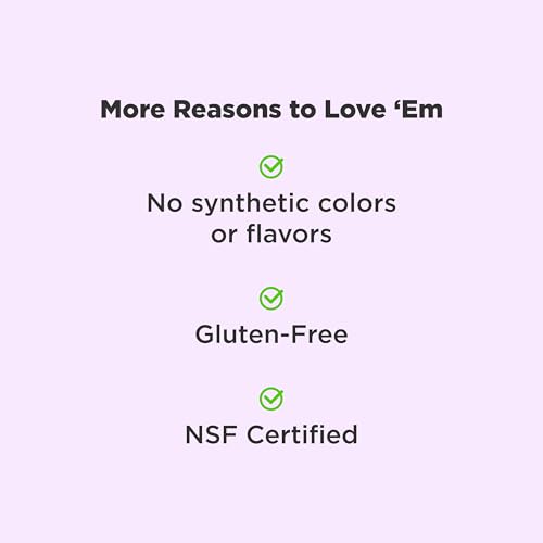 OLLY Happy Hoo-Ha Capsules, Probiotic for Women, Vaginal Health and pH Balance, 10 Billion CFU, Gluten Free - 25 Count (Packaging May Vary) - Image 5