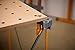 BORA Centipede 2-Piece Double P-Tops Accessory for BORA Centipede Work Stands, CA0902