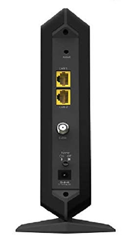 NETGEAR Nighthawk® Multi-Gig Speed Cable Modem DOCSIS® 3.1 (CM1100) - Image 4
