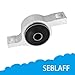 SEBLAFF 2-Pack Front Lower Control Arm Bushing Kit L&R Replacement for 2006-2010 IS250/IS350, 2006 GS300/350/430/460