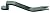 PacTool International RS501 Roof Snake, Shingle Nail Puller, Roof Shingle Installer, Steel Grey