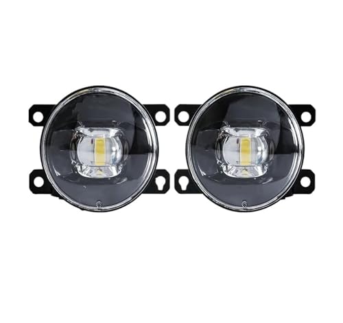 Antibrouillard Ford Fiesta 2010 blanc pour remplacer feux MK7 usés