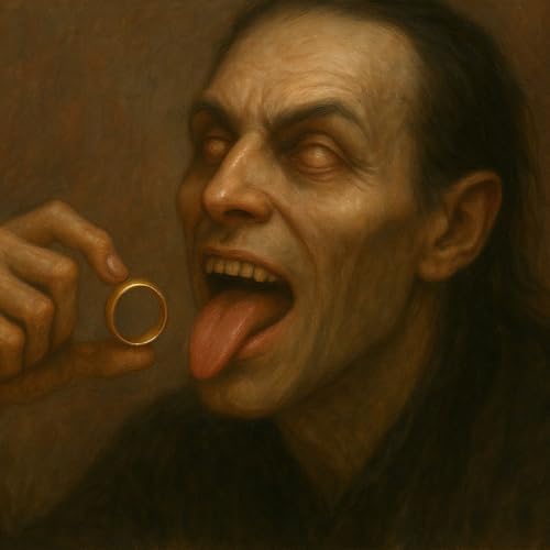 L'insaziabile - Racconti Horror