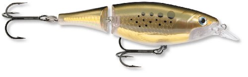 Rapala X-Rap Jointed Shad Bunker avec action articulée suspending