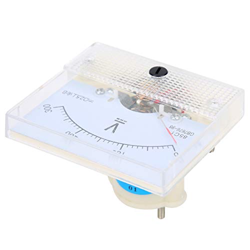 Amperometro, Amperometro Puntatore, Voltmetro