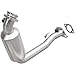 MagnaFlow 448143 Direct Fit Catalytic Converter (CARB compliant)