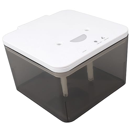 3NH® Humidifiers for Bedroom Large Room, 4L Top Fill Humidifier, USB Double Headed Baby Purple Light Cool Mist Humidifiers, Auto Shutdown, Square Humidifier for Home and Office 3NH® Humidifiers for Bedroom Large Room, 4L Top Fill Humidifier, USB Double Headed Baby Purple Light Cool Mist Humidifiers, Auto Shutdown, Square Humidifier for Home and Office