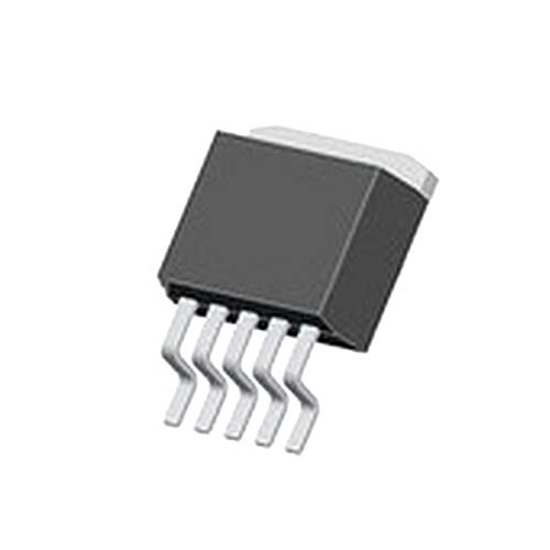 5pcs/lot XL6009 SMD TO263 Boost XL6009E1 can Replace LM2577S DC