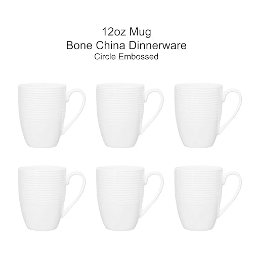 Qoutique 15MG/15058 Coffee Mugs Set Of 6 thumb #1