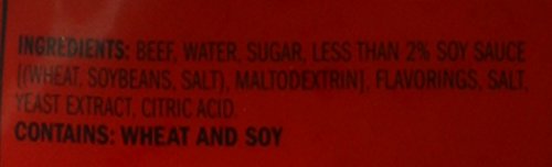 Jack Links Beef Jerky, Teriyaki, 8 Ounce #TOP4