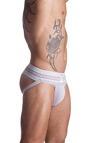 GYM mens 3" Wide Band Classic Athletic Supporter