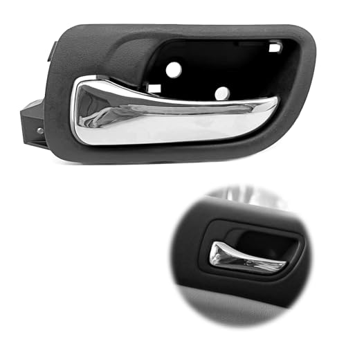 RBOKO Interior Door Handle Front Driver Side, Compatible with 2003