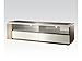 Home Entertainment TV Stand White by Acme Furniture