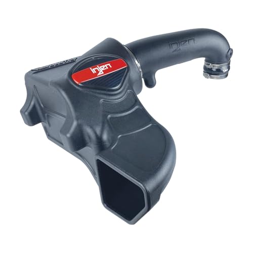 Injen Technology Injen Evolution Cold Air Intake System Evo8100