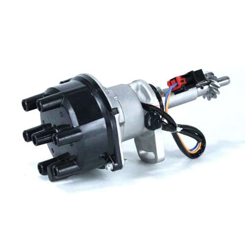 Distribuidor CONJUNTO DISTRIBUIDOR 1189 DISTRIBUIDOR DE ENCENDIDO 22100-52H70 Y60 MONTACARGAS NISS TB42 PATROL GR GQ 1987-1997 CTA00002616 Distribuidor de encendido