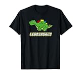 funny dinosaur Legosaurus Legos Saurus dino T-Shirt