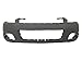 MBI AUTO Primered, Front Bumper Cover Fascia for 2006-2013 Chevy Impala W/Fog 06-13, GM1000764