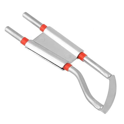 Cortador de calor Cuchillo caliente, 1 pieza Cuchilla caliente Hoja de repuesto de aleación Cuchilla caliente eléctrica 36V 50A Para cuchillos eléctricos de corte en caliente