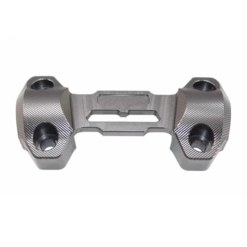 Pontet de rehausse guidon moto MT-09 FZ-09 2014 2015 2016 Fat Bar