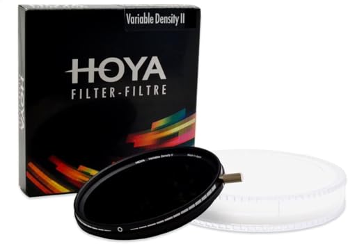 Image of Hoya 82mm Variable Density II Filter