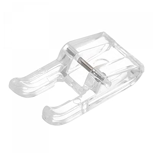 Pie prensatelas abierto para máquina de coser uxcell miniatura 1