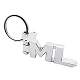Geeignet für Mercedes ML-Klasse-Schlüsselanhänger.