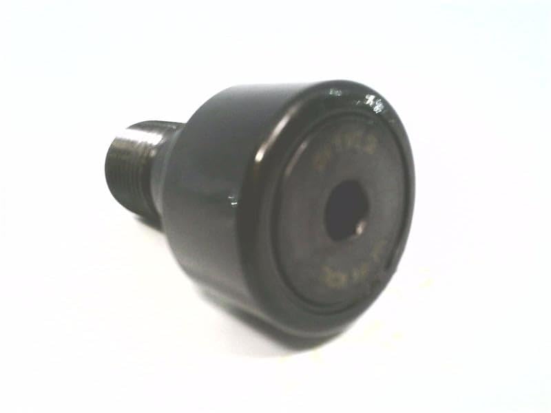 MCGILL CFH 1 1/2 SB Black Oxide Finish, 1.5000 in Roller Dia, 0.8750 in Roller Width, 1.5000 in Stud Length, 0.8750 in Stud Dia, CAM Follower, Sealed
