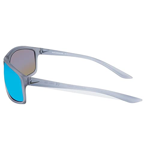 Sunglasses NIKE ADRENALINE M EV 1113 013 Matte Wolf Grey/Grey Green3