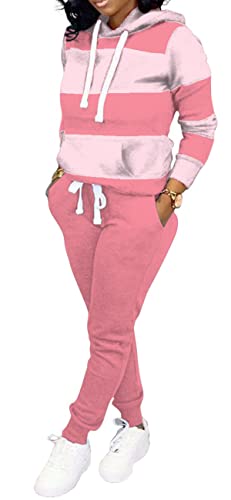 Image of TOPONSKY Womens 2 Piece Sports Outfit Tracksuit Shirt Shorts Jogger Bodycon Sets