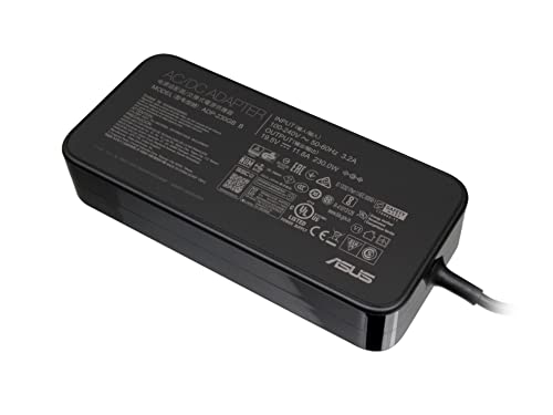 Chargeur ASUS 230W original arrondi pour libérer la puissance du ROG Zephyrus GX501GI