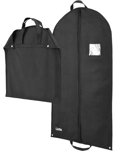 Lictin Suit Carrier Bag with Handles