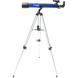 Meade Infinity AZ 70/700 : télescope de 70 mm à F/D 10