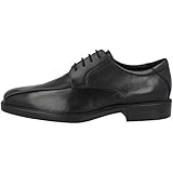 Geox U Brandolf A, Zapatos Hombre, Negro, 43 EU